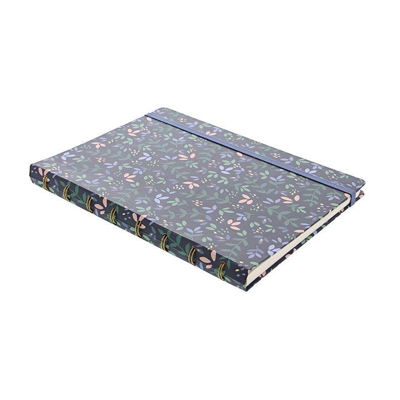 FFX Notebook Garden A5-Notebook A5-Filofax-Papeterie du Dôme