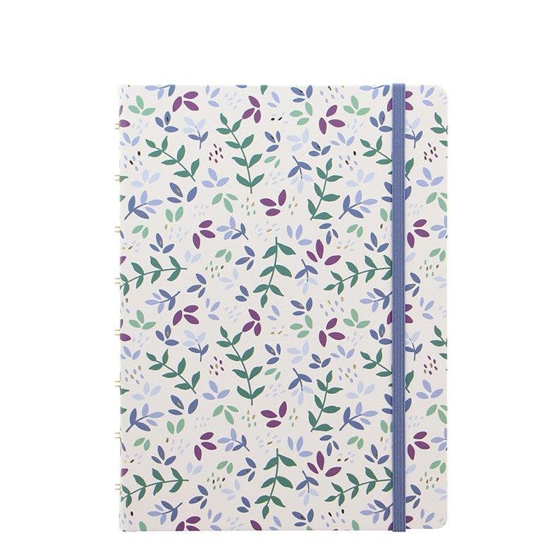 FFX Notebook Garden A5-Notebook A5-Filofax-Sunrise-Papeterie du Dôme