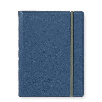 FFX Notebook Neutrals A5-Notebook A5-Filofax-Blue steel-Papeterie du Dôme