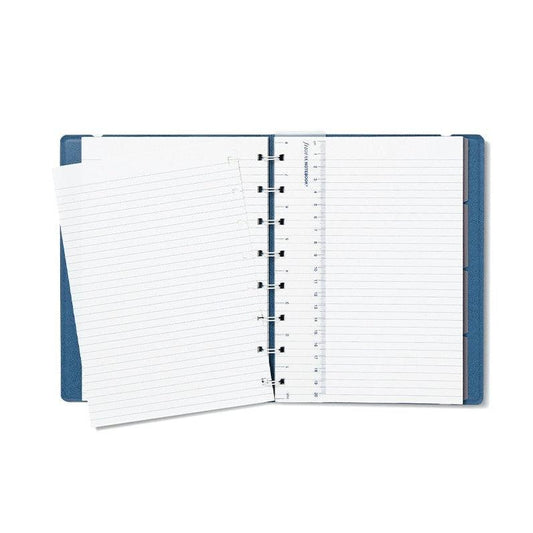 FFX Notebook Neutrals A5-Notebook A5-Filofax-Papeterie du Dôme