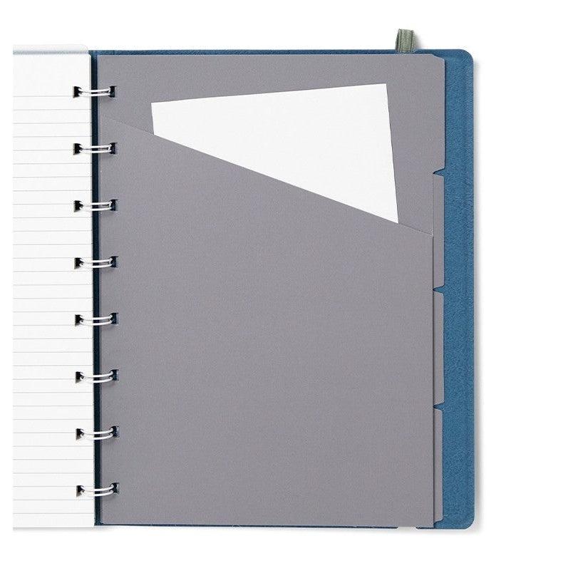 FFX Notebook Neutrals A5-Notebook A5-Filofax-Papeterie du Dôme