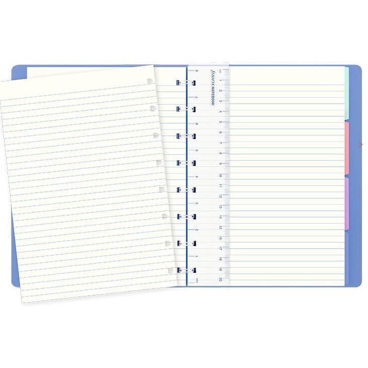 FFX Notebook Pastel A5-Notebook A5-Filofax-Papeterie du Dôme