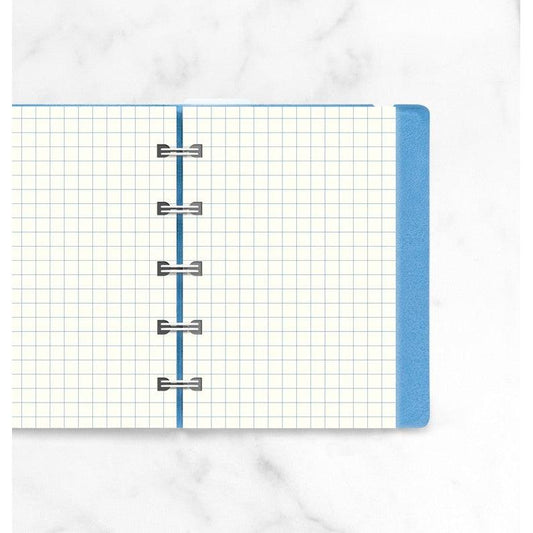 FFX Notebooks - Feuilles de notes quadrillées Pocket-Recharge Notebook-Filofax-Pocket-Papeterie du Dôme
