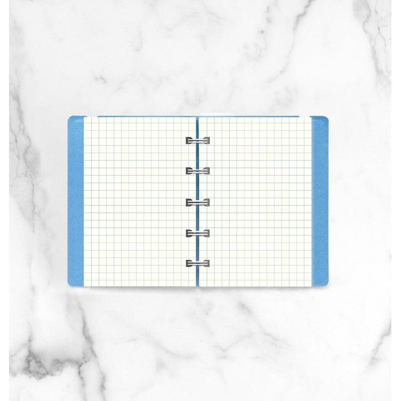 FFX Notebooks - Feuilles de notes quadrillées Pocket-Recharge Notebook-Filofax-Pocket-Papeterie du Dôme
