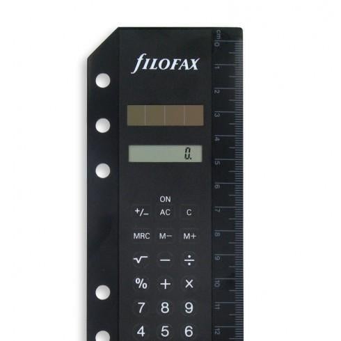 FFX Personal Calculatrice / A5 / Desk-Calculatrice-Filofax-Papeterie du Dôme