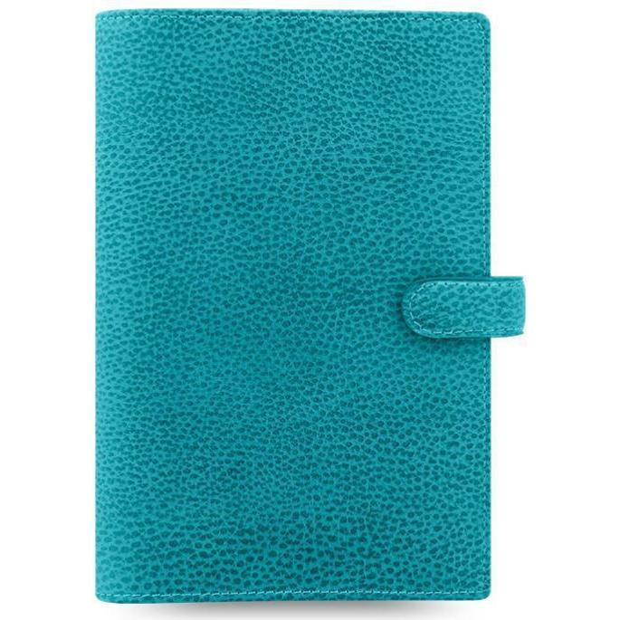 FFX Personal Finsbury-Organiseur-Filofax-Aqua-Papeterie du Dôme