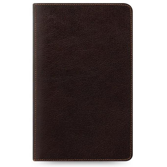FFX Personal Heritage Compact-Organiseur-Filofax-Marron-Papeterie du Dôme