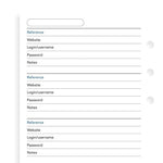 FFX Personal Recharge Mot de Passe-Recharge-Filofax-Papeterie du Dôme