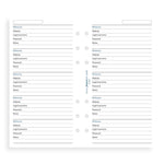 FFX Personal Recharge Mot de Passe-Recharge-Filofax-Papeterie du Dôme