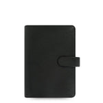FFX Personal Saffiano-Organiseur-Filofax-Noir-Papeterie du Dôme