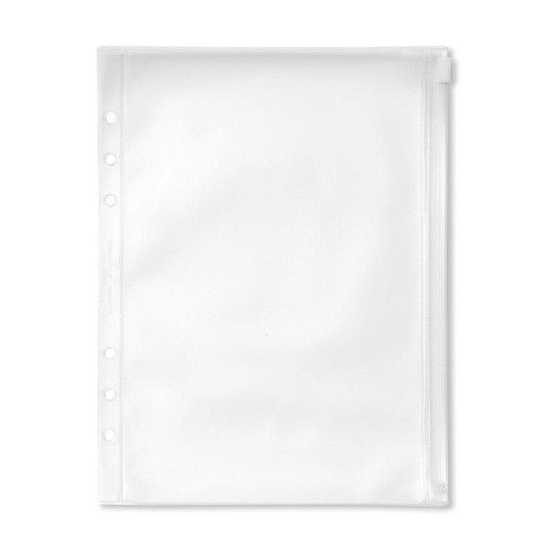 FFX Recharge A5 Enveloppe Zip-Recharge-Filofax-Papeterie du Dôme