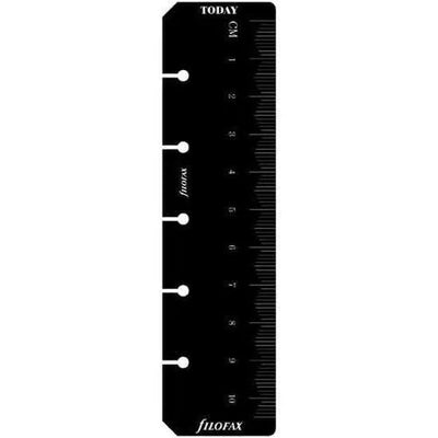 FFX Recharge Mini Réglette Marque Page Noire-Accessoire-Filofax-Papeterie du Dôme