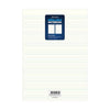 FFX White Lined Notebook Refill A4  - A4 / Ligné
