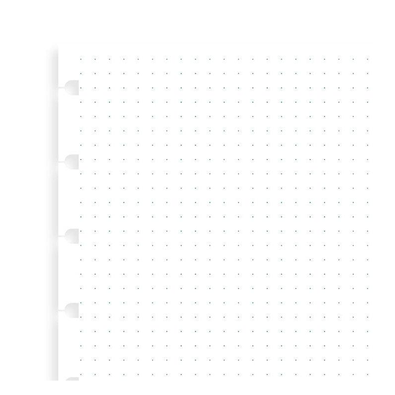 FFX Recharge Notebook Feuilles Dot Bullet Journal A5-Recharge Notebook-Filofax-A5-Papeterie du Dôme