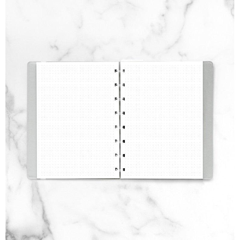 FFX Recharge Notebook Feuilles Dot Bullet Journal A5-Recharge Notebook-Filofax-A5-Papeterie du Dôme