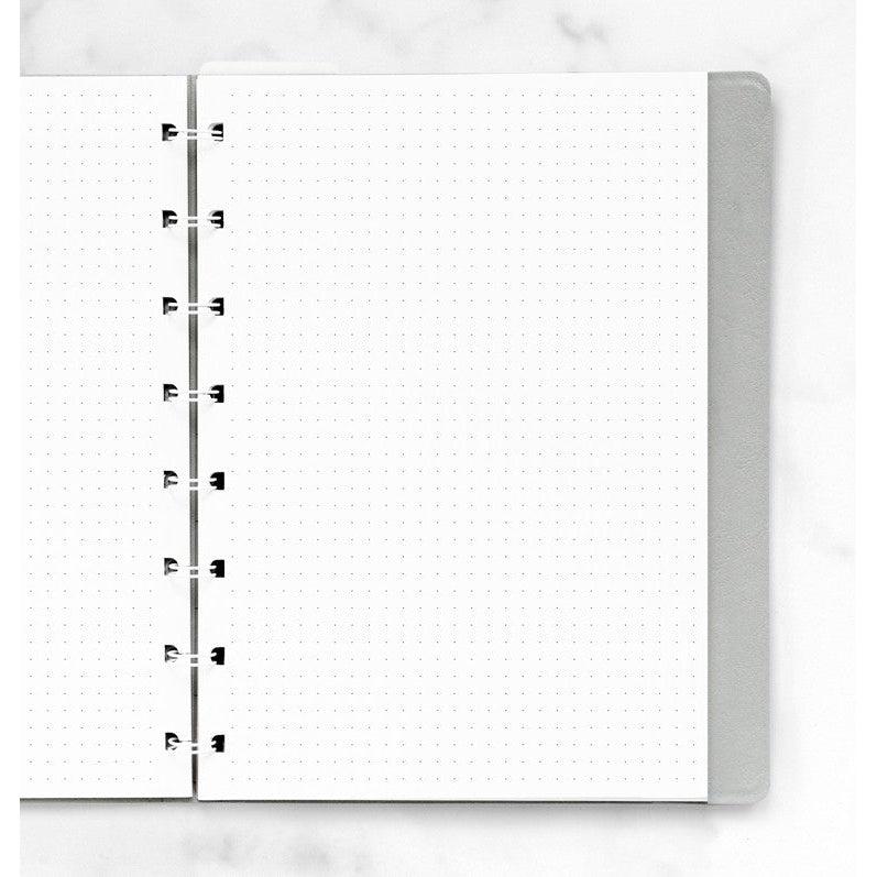 FFX Recharge Notebook Feuilles Dot Bullet Journal A5-Recharge Notebook-Filofax-Papeterie du Dôme