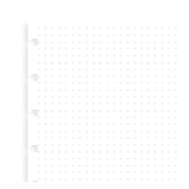 FFX Recharge Notebook Feuilles Dot Bullet Journal A5-Recharge Notebook-Filofax-Papeterie du Dôme