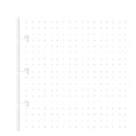 FFX Recharge Notebook Feuilles Dot Bullet Journal Pocket-Recharge Notebook-Filofax-Papeterie du Dôme