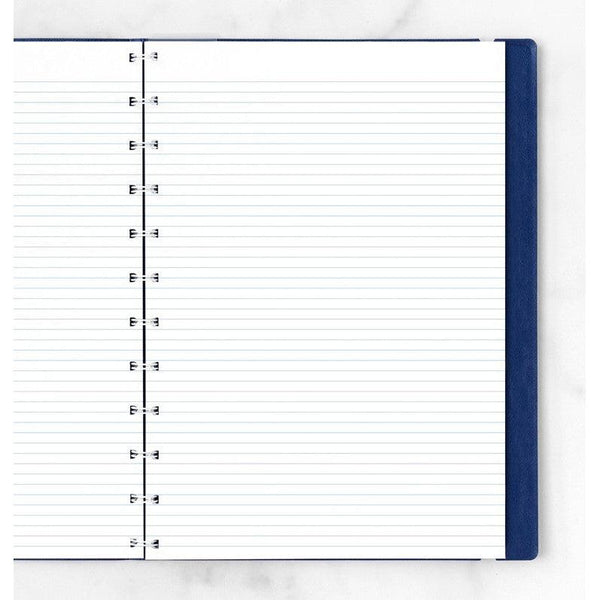 FFX Recharge Notebook Lignée Blanc A4-Recharge Notebook-Filofax-Papeterie du Dôme