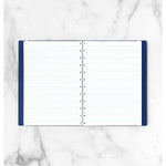 FFX Recharge Notebook Lignée Blanc A4-Recharge Notebook-Filofax-Papeterie du Dôme