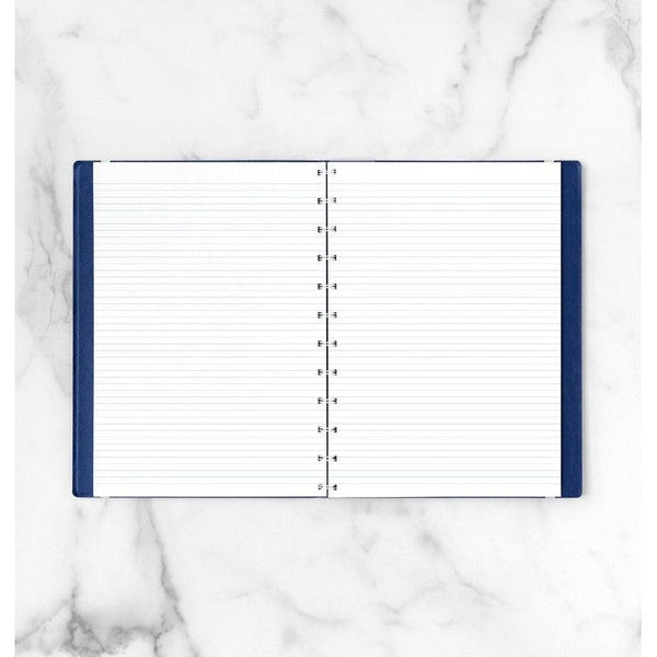 FFX Recharge Notebook Lignée Blanc A4-Recharge Notebook-Filofax-Papeterie du Dôme