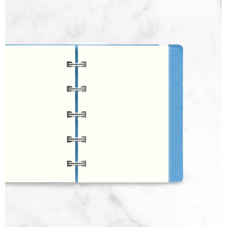 FFX Recharge Notebook Pocket Uni Blanc-Recharge Notebook-Filofax-Papeterie du Dôme