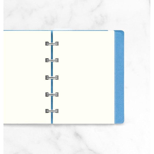 FFX Recharge Notebook Pocket Uni Blanc-Recharge Notebook-Filofax-Papeterie du Dôme