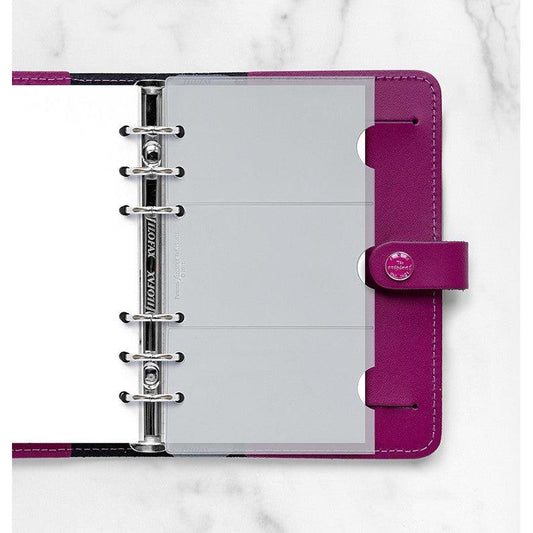 FFX Recharge Personal Porte Cartes de Crédit-Accessoire-Filofax-Papeterie du Dôme