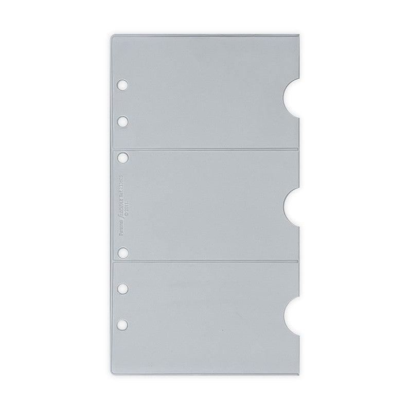 FFX Recharge Personal Porte Cartes de Crédit-Accessoire-Filofax-Papeterie du Dôme