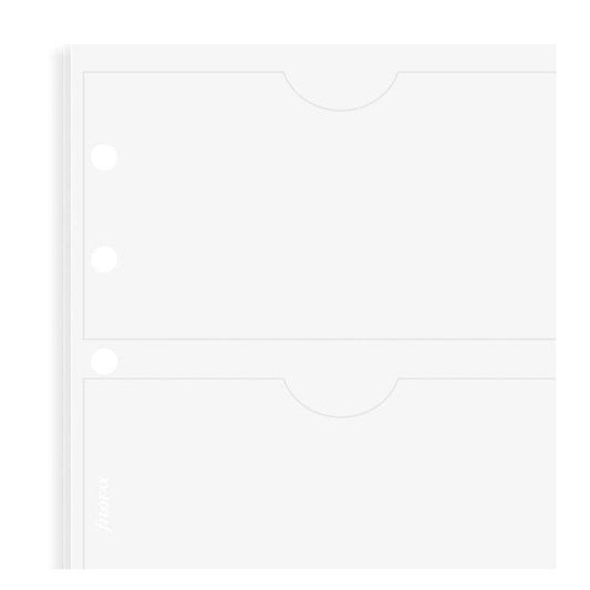 FFX Recharge Personal Porte Cartes de Visite-Accessoire-Filofax-Papeterie du Dôme