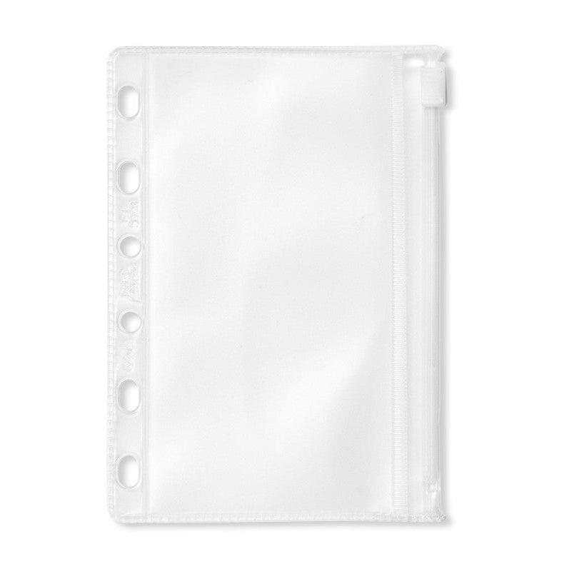 FFX Recharge Pocket Enveloppe Zip-Accessoire-Filofax-Papeterie du Dôme