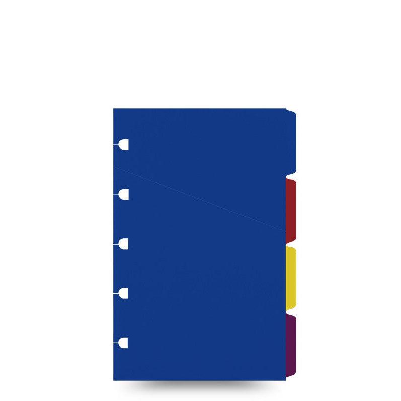 FFX Recharges Notebook Intercalaires-Recharge Notebook-Filofax-Papeterie du Dôme