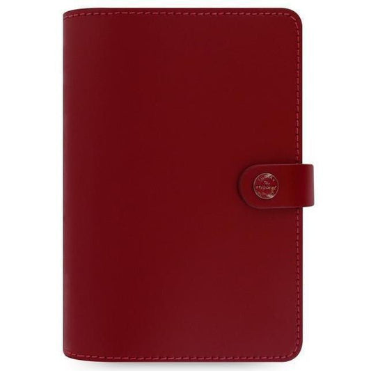 FFX The Original Agenda Personal-Organiseur-Filofax-Rouge-Papeterie du Dôme
