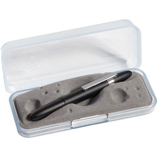 FSH Space Pen Pocket Noir Mat Clip Stylo Bille-Stylo Bille-Fisher-Papeterie du Dôme
