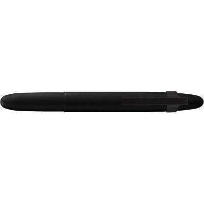 FSH Space Pen Pocket Noir Mat Clip Stylo Bille-Stylo Bille-Fisher-Papeterie du Dôme