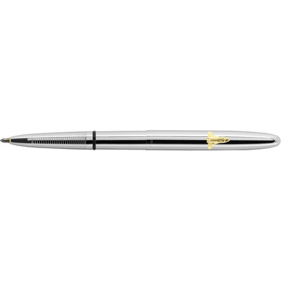 FSH Space Pen Pocket Space Shuttle Chromé Stylo Bille-Stylo Bille-Fisher-Papeterie du Dôme