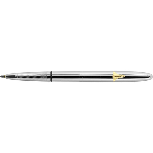 FSH Space Pen Pocket Space Shuttle Chromé Stylo Bille-Stylo Bille-Fisher-Papeterie du Dôme