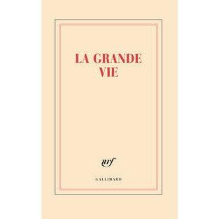 GLMR Carnet 