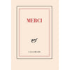 GLMR Pocket Notebook “Thank You” Lined