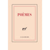 GLMR Carnet "Poèmes" Ligné
