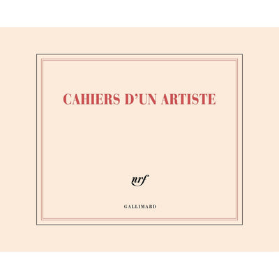 GLMR Carnet de Dessin 