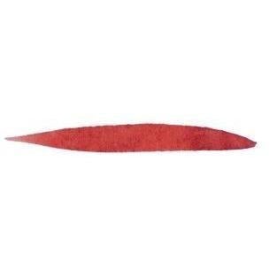 GVFC 6 Cartouches-Encre-Graf von Faber-Castell-Rouge Indien-Papeterie du Dôme