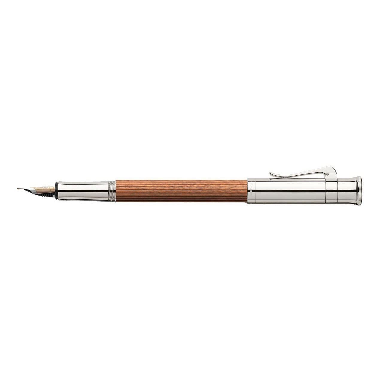 GVFC Classique Pernambouc Stylo Plume-Stylo Plume-Graf von Faber-Castell-Papeterie du Dôme