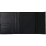 HB Caption Conférencier A5 Contrast Noir-Conférencier-Hugo Boss-Papeterie du Dôme