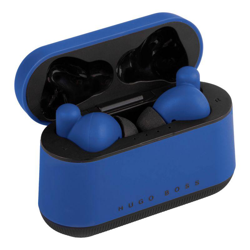 HB Écouteurs Sans Fil Gear Matrix-Écouteurs-Hugo Boss-Bleu-Papeterie du Dôme