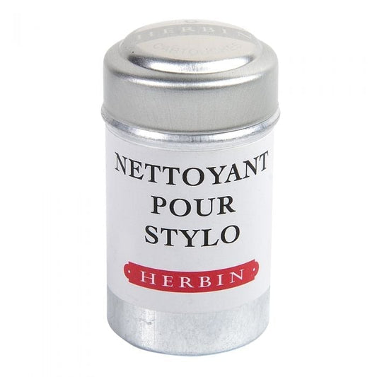HERBIN Cartouches Nettoyantes-Encre-Herbin-Papeterie du Dôme