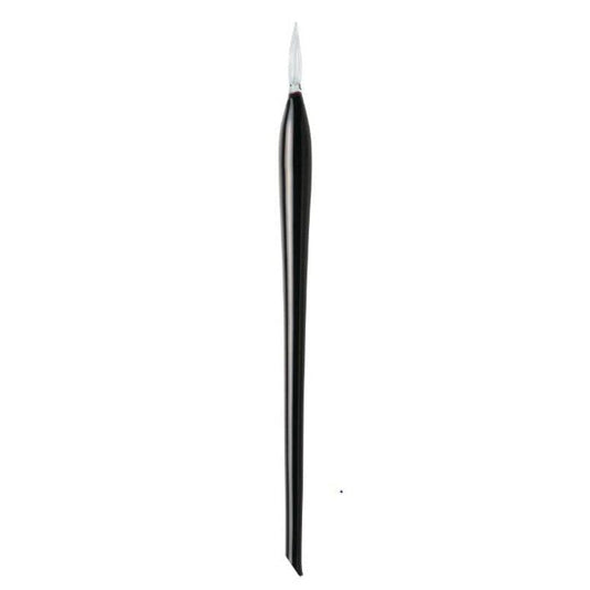 HERBIN Coffret Plume de Verre-Coffret Stylo-Herbin-Noir-Papeterie du Dôme
