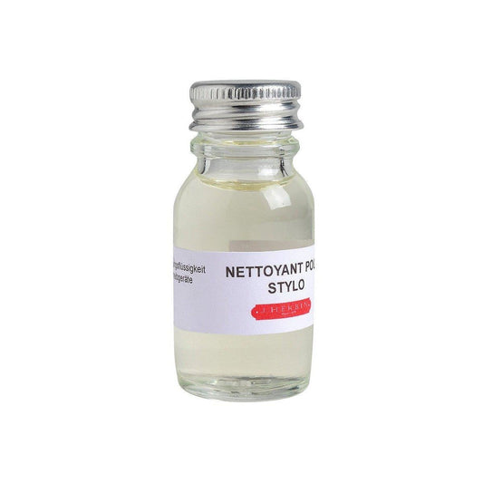 HERBIN Flacon Nettoyant pour Stylo 15ml-Encre-Herbin-Papeterie du Dôme