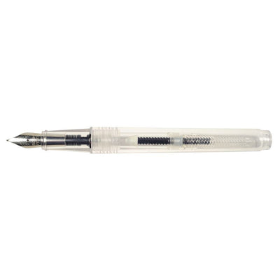 HERBIN Stylo Plume Transparent à Pompe-Stylo Plume-Herbin-Papeterie du Dôme