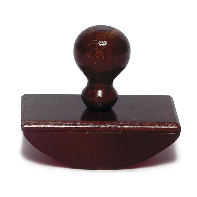 HERBIN Tampon Buvard en Bois Teinté-Papeterie-Herbin-Papeterie du Dôme